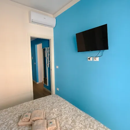 Perla Blu By Portofinovacanze *