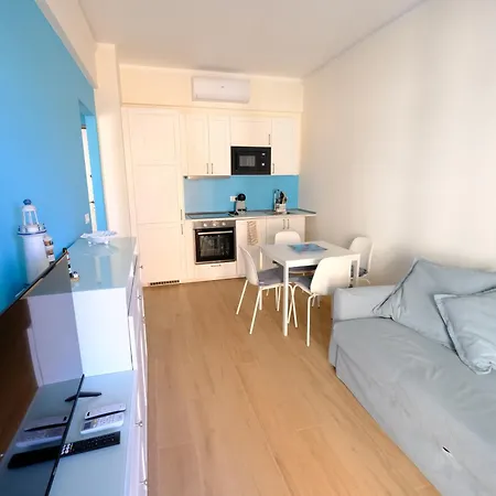 Perla Blu By Portofinovacanze Апартаменты *