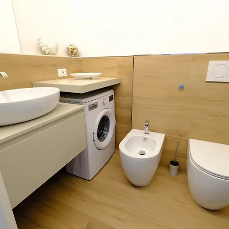 Perla Blu By Portofinovacanze Апартаменты *