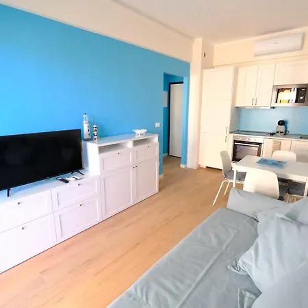 Perla Blu By Portofinovacanze Apartment Rapallo