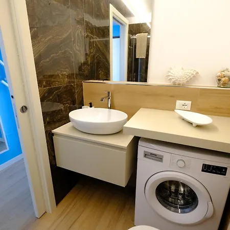Apartmán Perla Blu By Portofinovacanze Rapallo