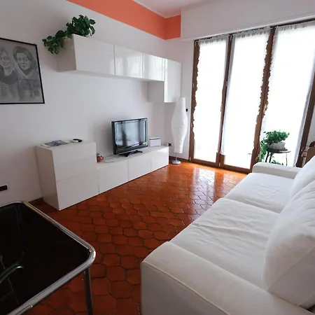 Perla Blu By Portofinovacanze Lejlighed Rapallo