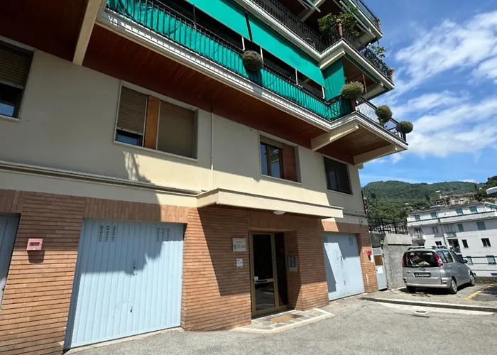 Apartment Perla Blu By Portofinovacanze *