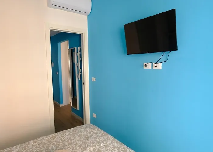 Perla Blu By Portofinovacanze *