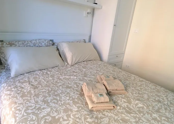 Apartment Perla Blu By Portofinovacanze