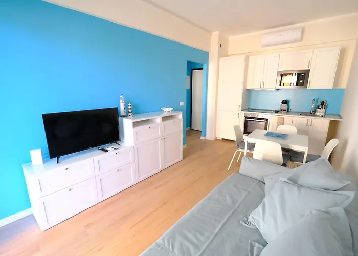 Perla Blu By Portofinovacanze Lejlighed Rapallo