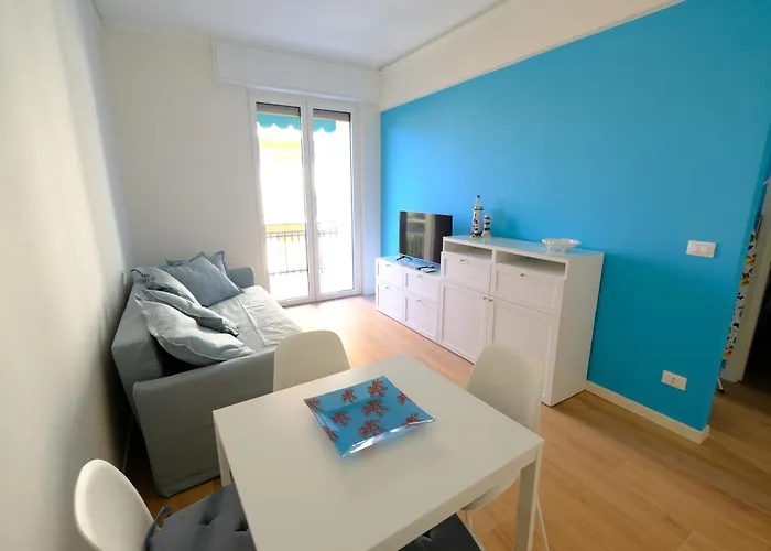 Perla Blu By Portofinovacanze Apartment *