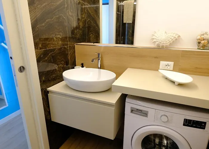 Apartment Perla Blu By Portofinovacanze Rapallo