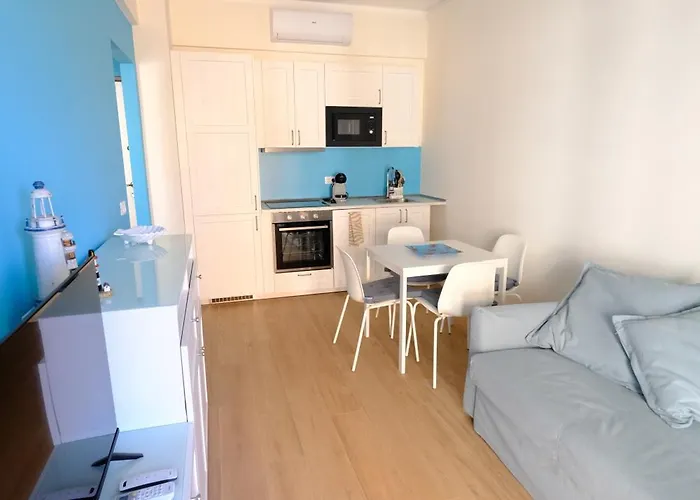 Perla Blu By Portofinovacanze Apartment *