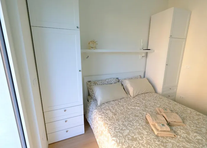 Perla Blu By Portofinovacanze Lejlighed