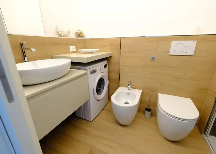 Perla Blu By Portofinovacanze Apartment *