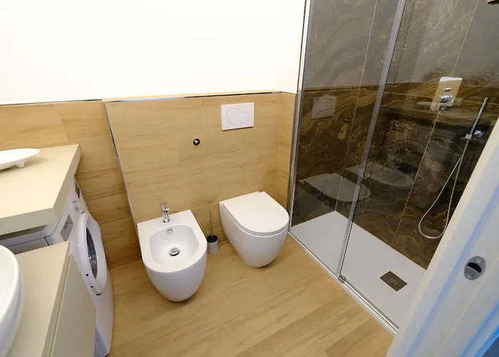 Perla Blu By Portofinovacanze Apartment *