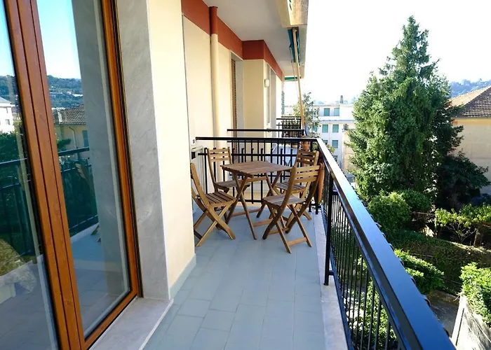 Perla Blu By Portofinovacanze *