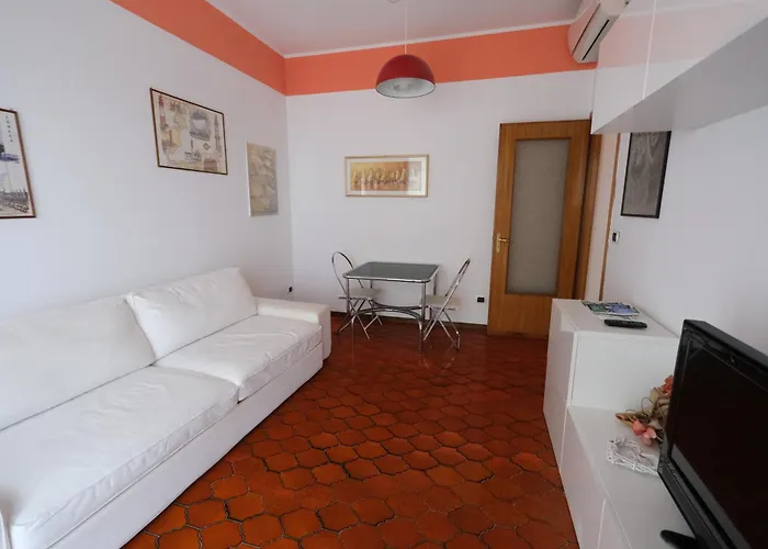 Apartment Perla Blu By Portofinovacanze Rapallo