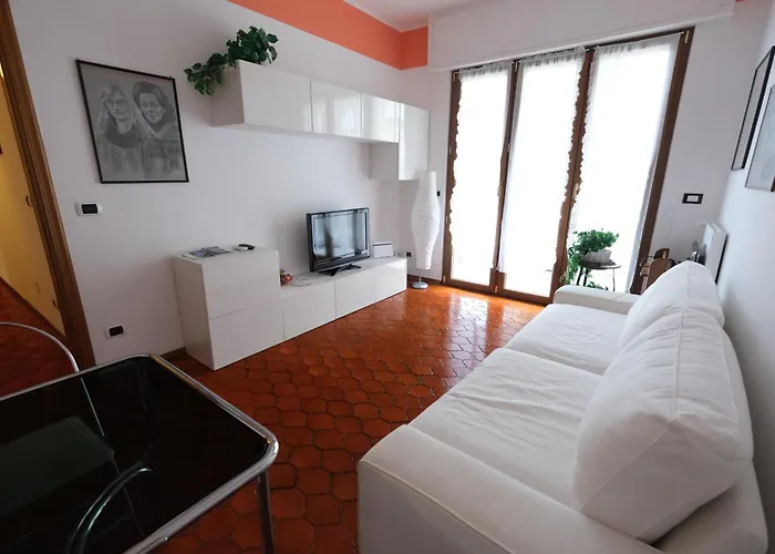 Perla Blu By Portofinovacanze Apartment Rapallo