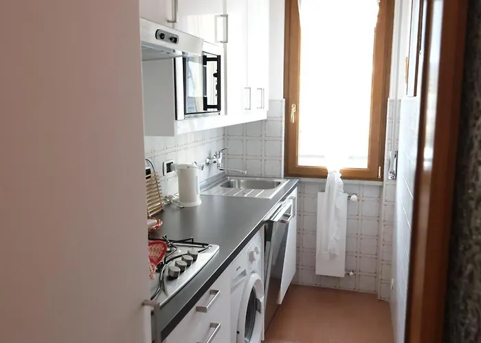 Apartment Perla Blu By Portofinovacanze