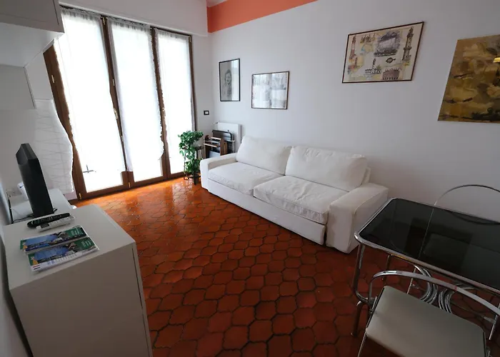 Perla Blu By Portofinovacanze Apartment *